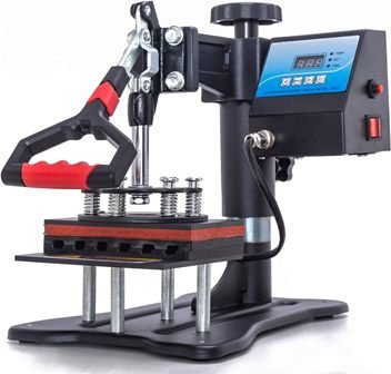 PEN HEAT PRESS TRANSFER