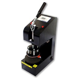 Plate-Heat-Press-Machine